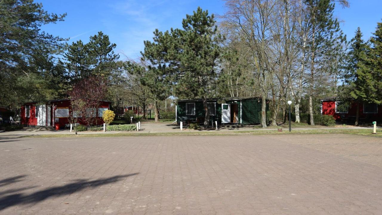 Feriendorf Am Flaemingbad Coswig  Exterior photo